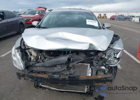 2010 Nissan Maxima 3.5 S from USA, damaged, VIN 1N4AA5AP0AC851201